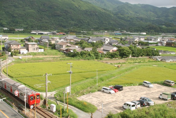 地名を入れた商号にする