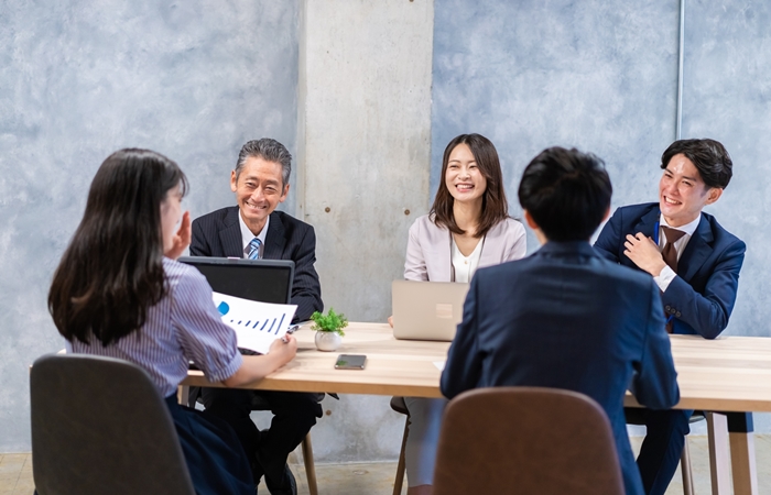 会社設立時から考える「人生100年時代に向けた組織づくり」の進め方